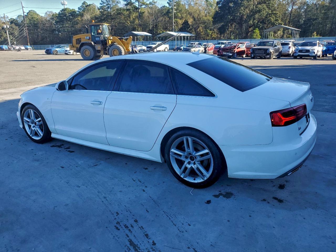 2016 Audi A6 Prestige - Image 2