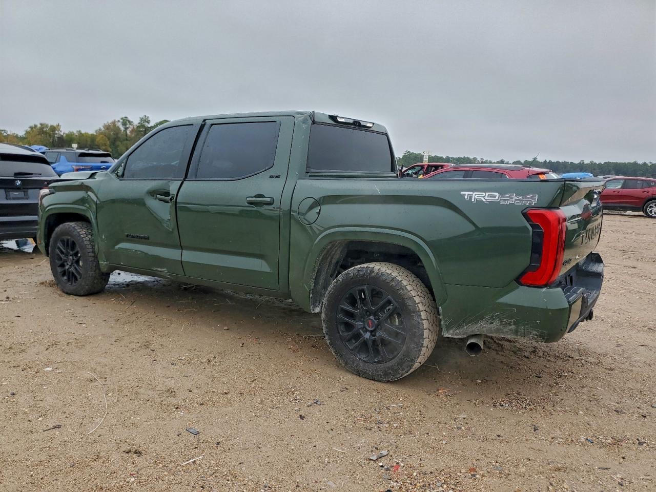 2023 Toyota Tundra Crewmax Sr - Фото 2