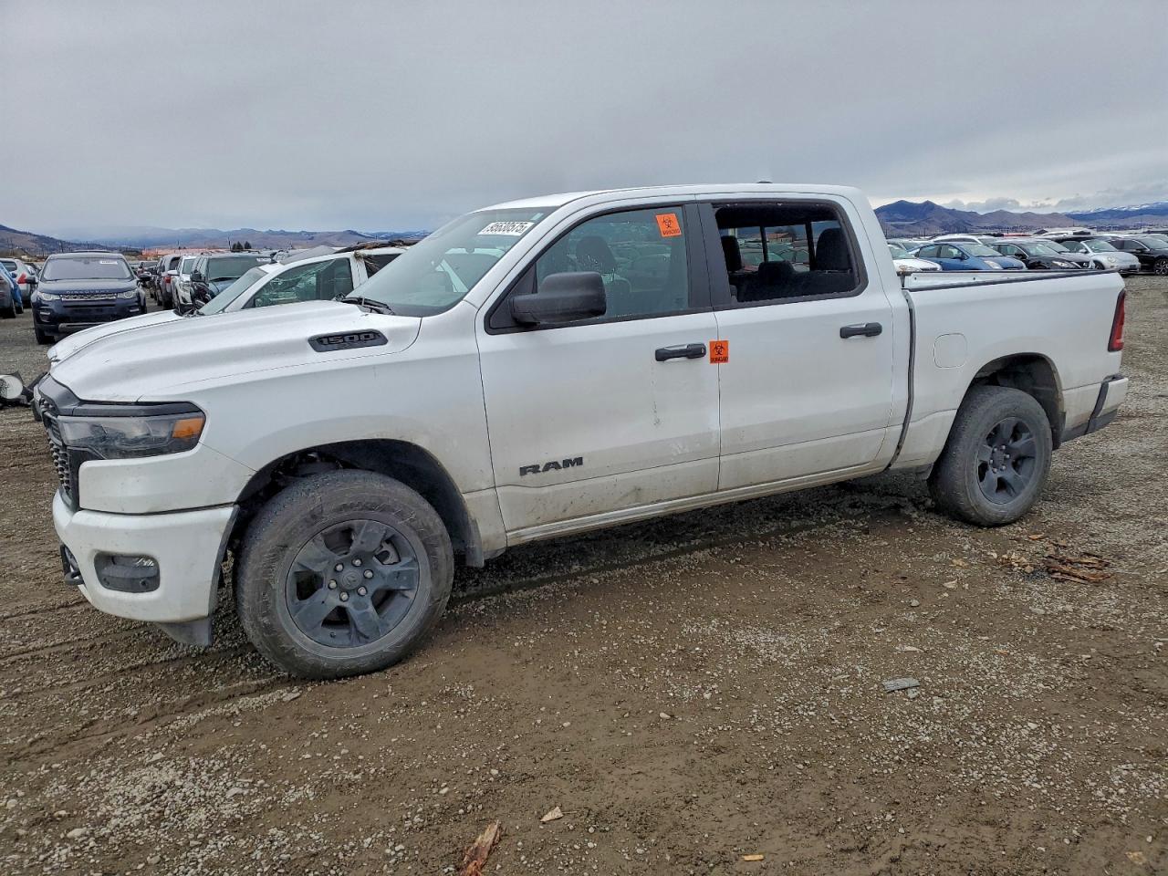 2025 Ram 1500 Tradesman