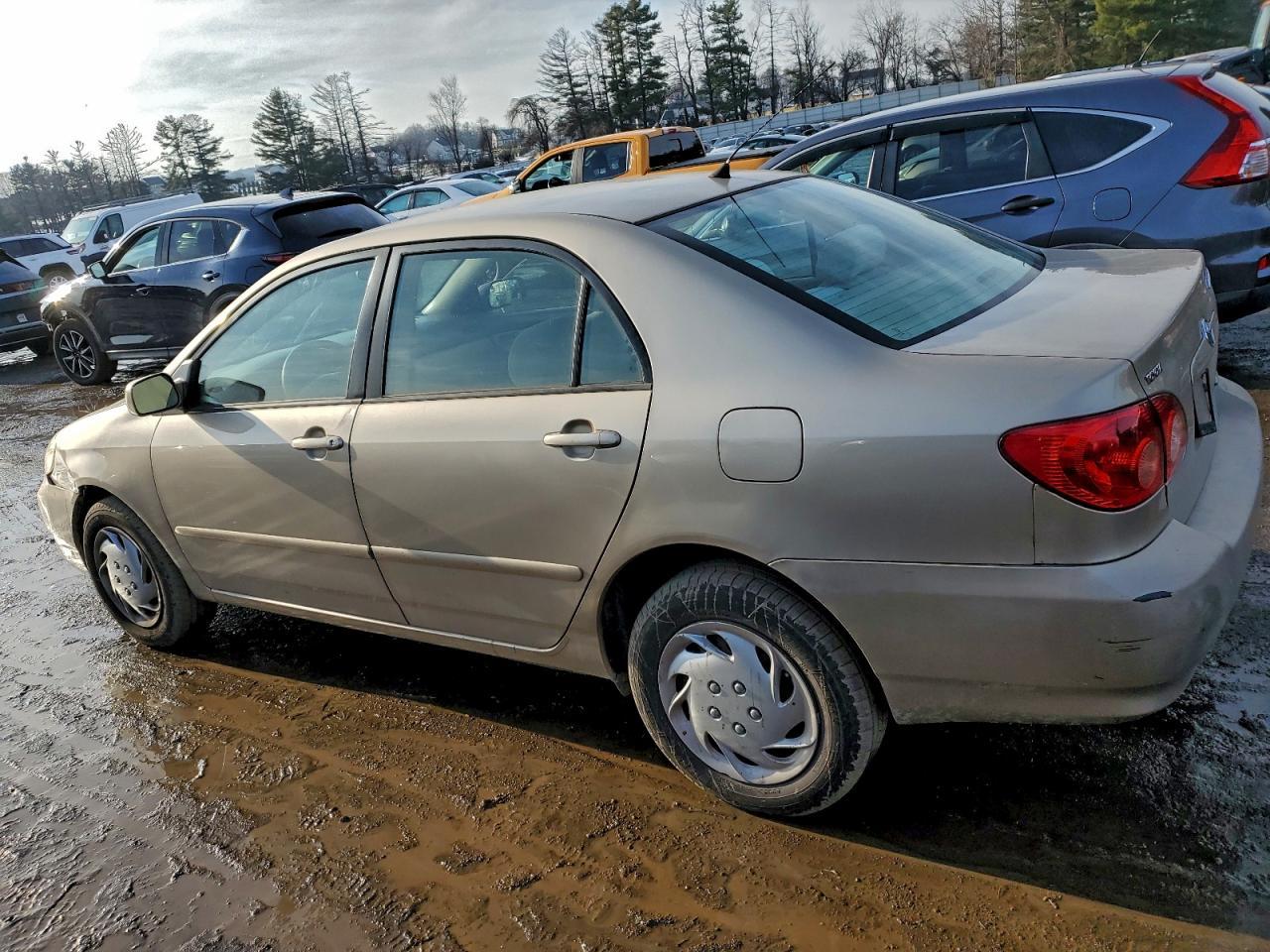 2007 Toyota Corolla Ce - Фото 2