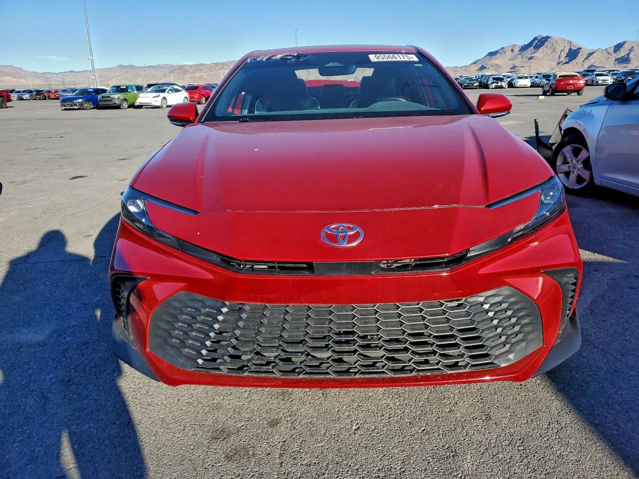 2025 Toyota Camry Xse - Фото 5