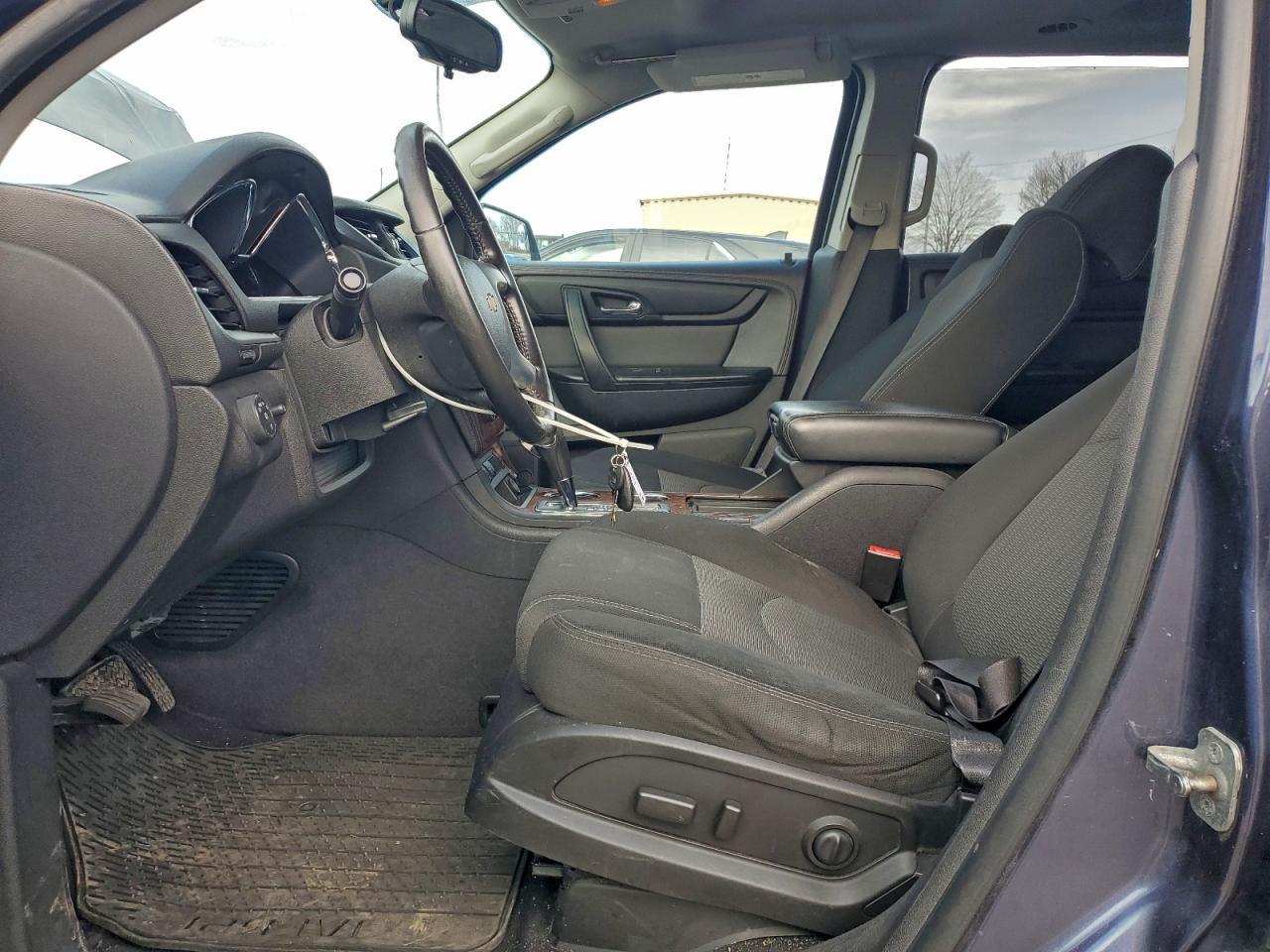 2014 Chevrolet Traverse Lt - Image 7