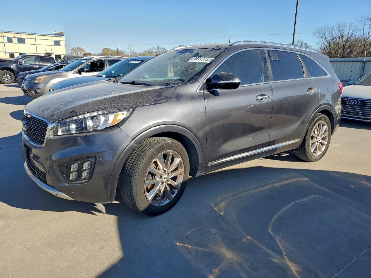 2018 Kia Sorento Sx
