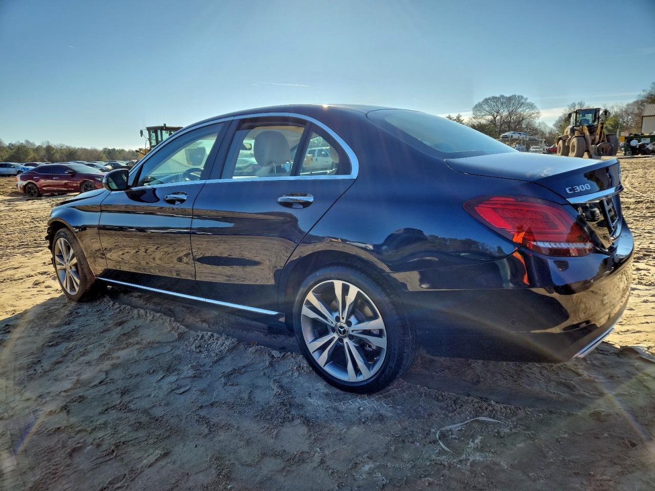 2020 Mercedes-Benz C 300 4Matic - Image 2