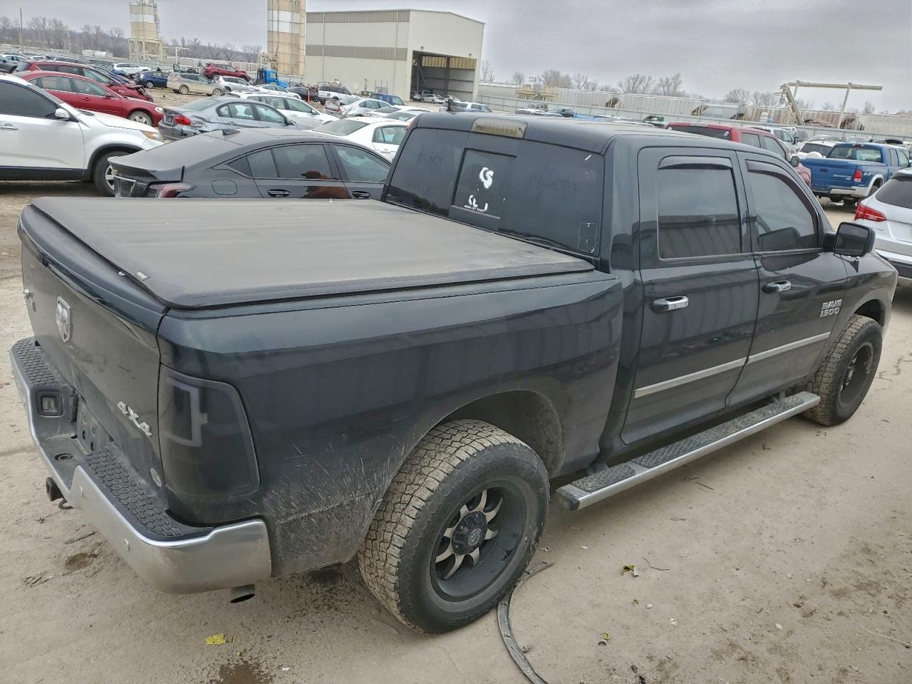 2017 Ram 1500 Slt - Фото 3