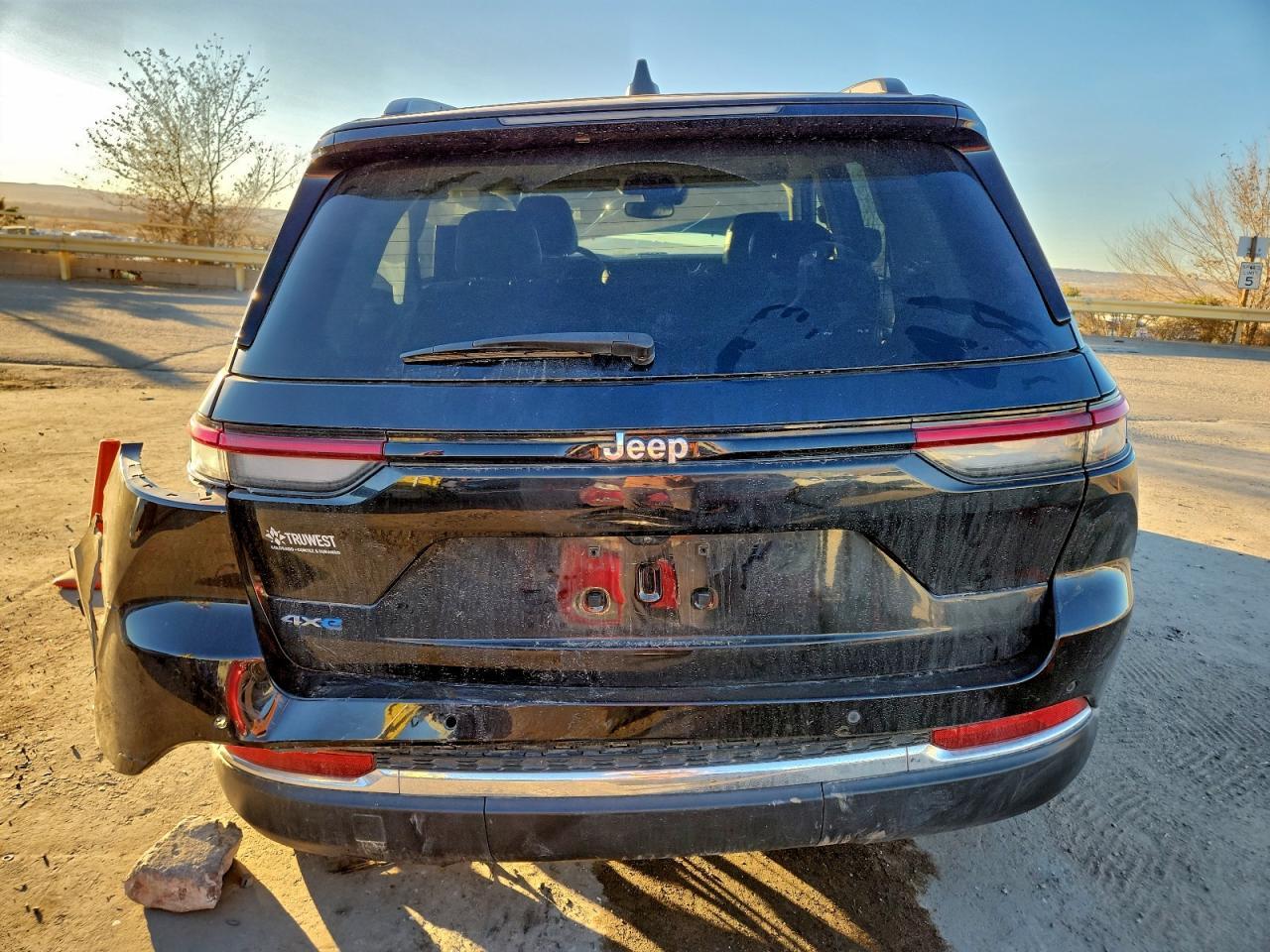 2023 Jeep Grand Cherokee Limited 4Xe - Фото 6