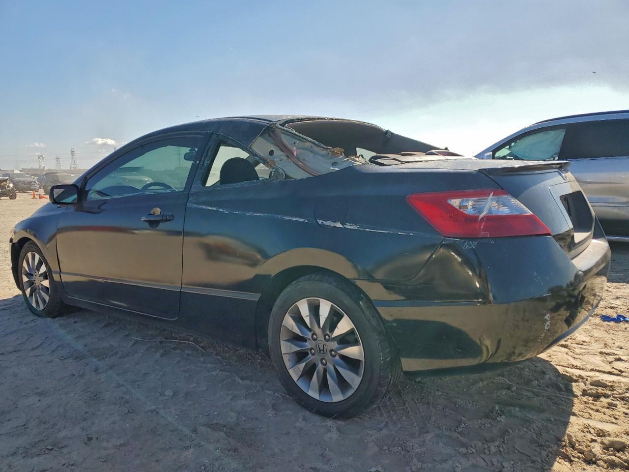 2009 Honda Civic Ex - Фото 2