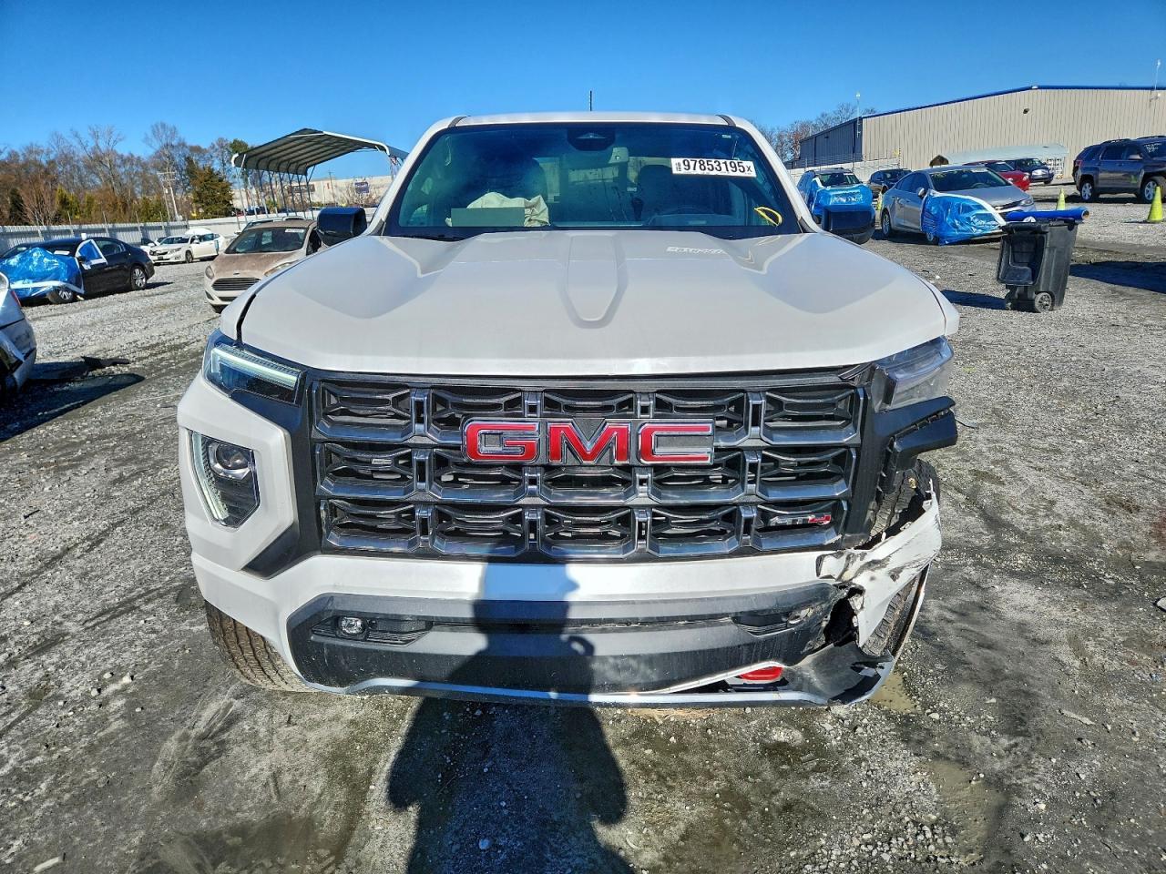 2025 GMC Canyon At4 - Image 5