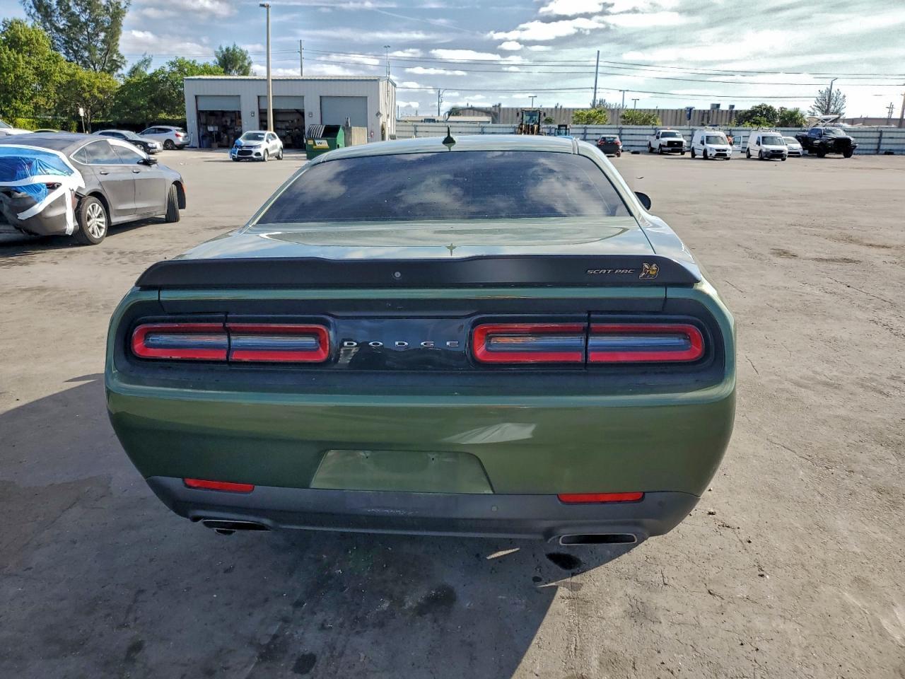 2021 Dodge Challenger R/T Scat Pack - Фото 6