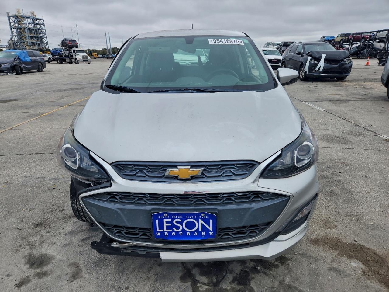2022 Chevrolet Spark 1Lt - Фото 5