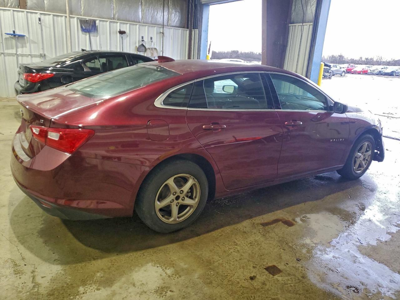 2016 Chevrolet Malibu Lt - Фото 3