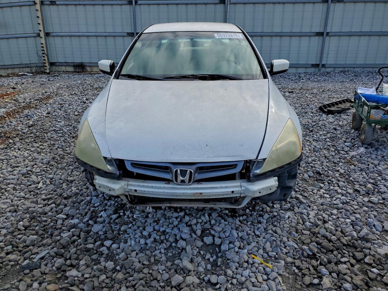 2003 Honda Accord Lx - Фото 5