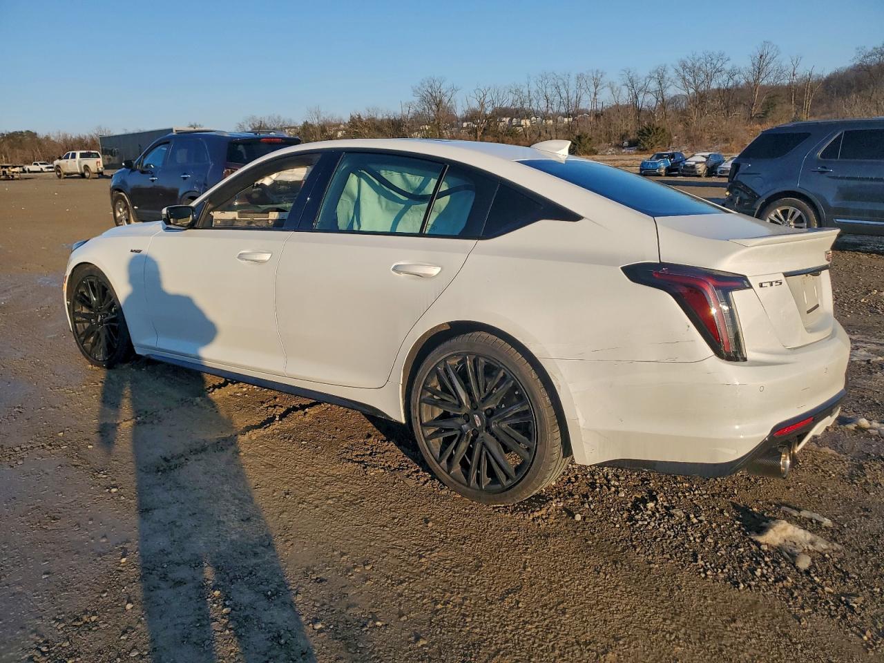 2021 Cadillac Ct5-V - Фото 2