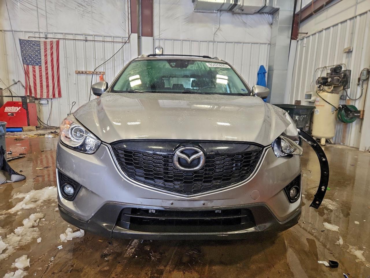 2014 Mazda Cx-5 Gt - Фото 5