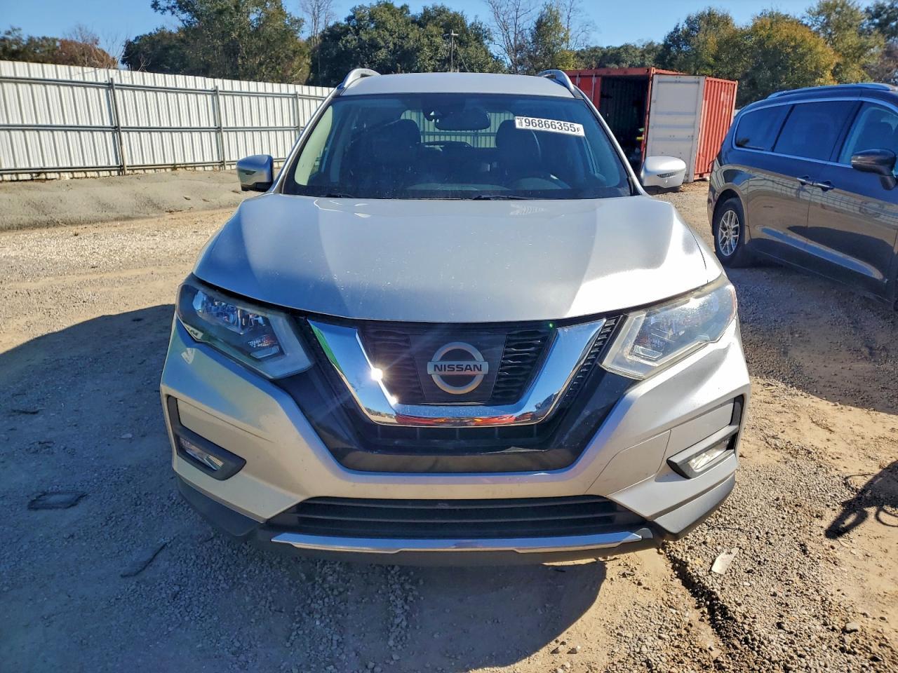 2017 Nissan Rogue - Фото 5
