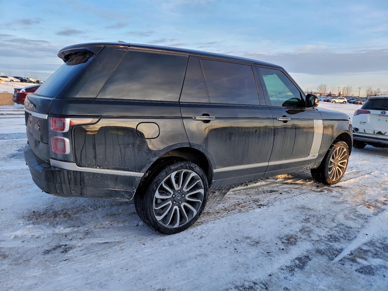 2019 Land Rover Range Rover Autobiography - Image 3