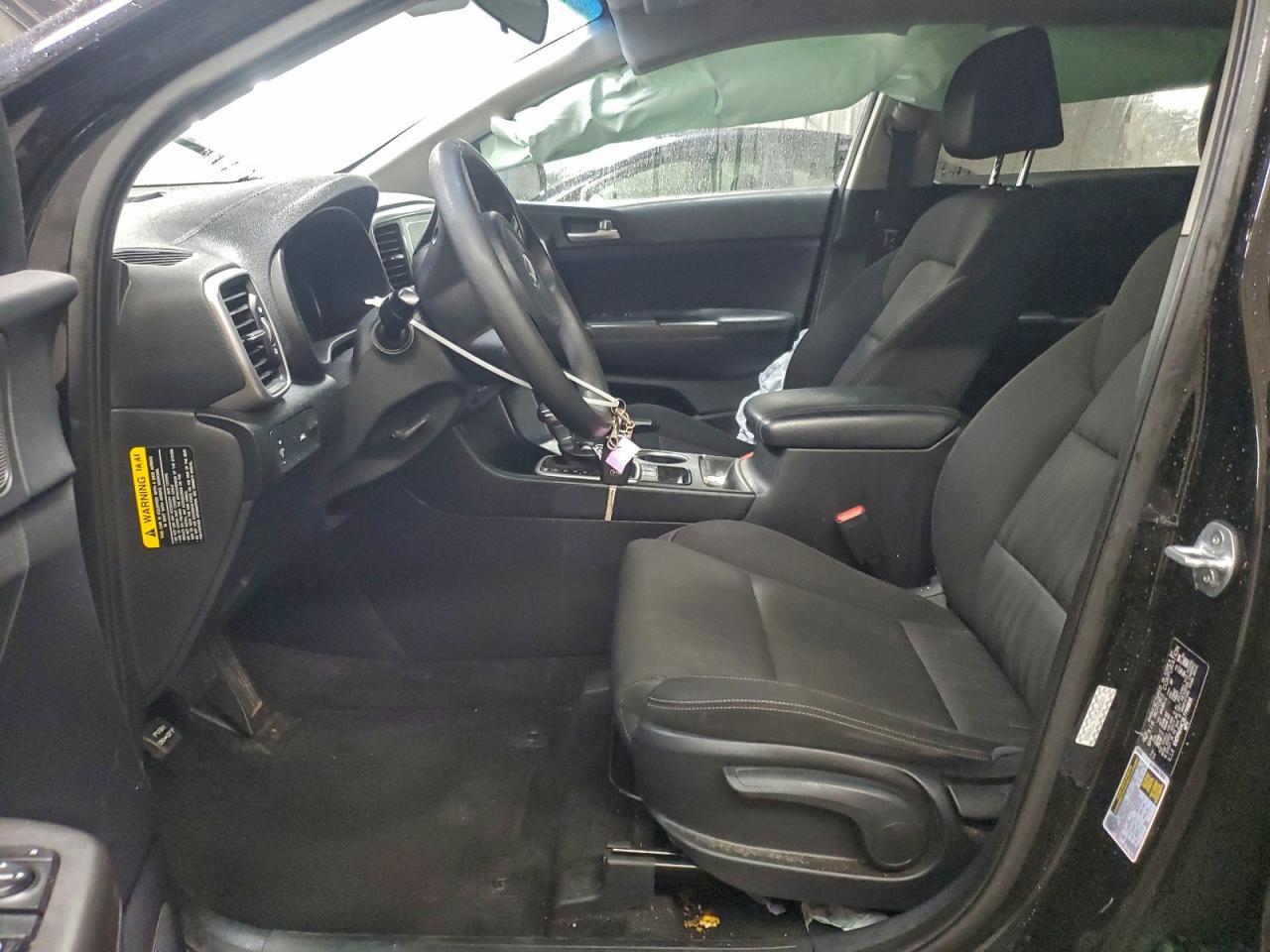 2020 Kia Sportage Lx - Фото 7