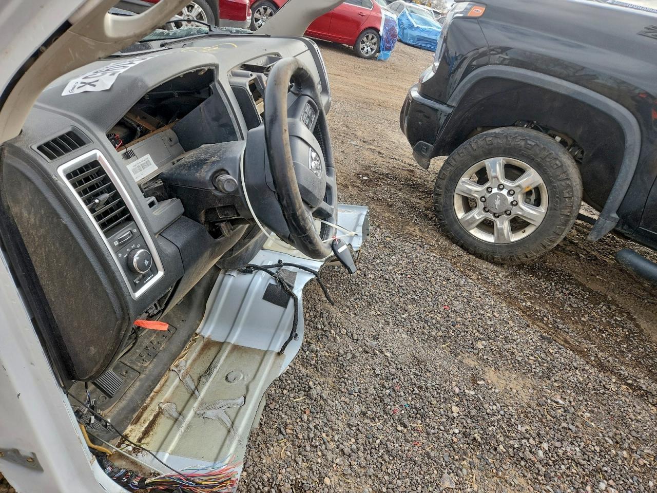 2014 Ram 1500 Slt - Фото 7
