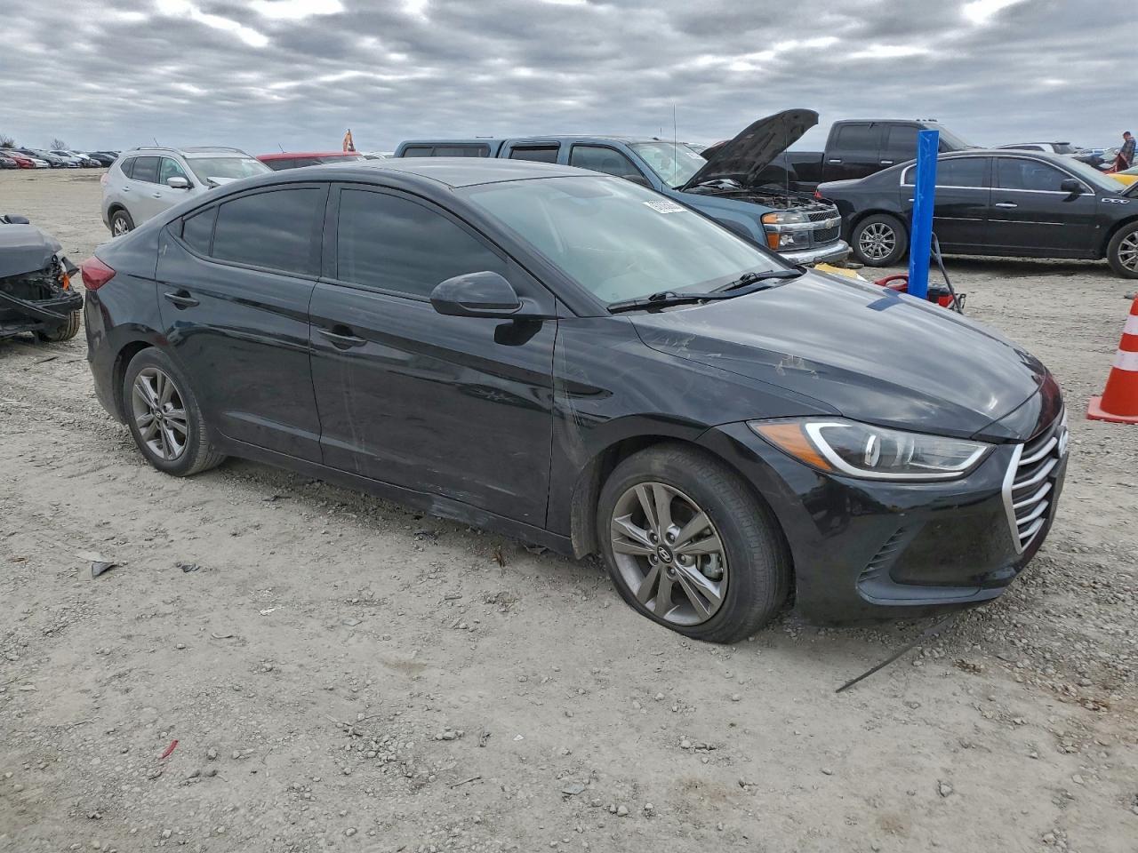2018 Hyundai Elantra Sel - Фото 4