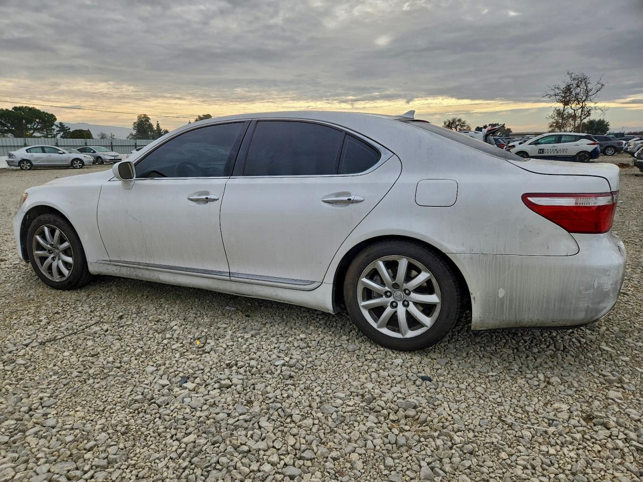2008 Lexus Ls 460 - Фото 2