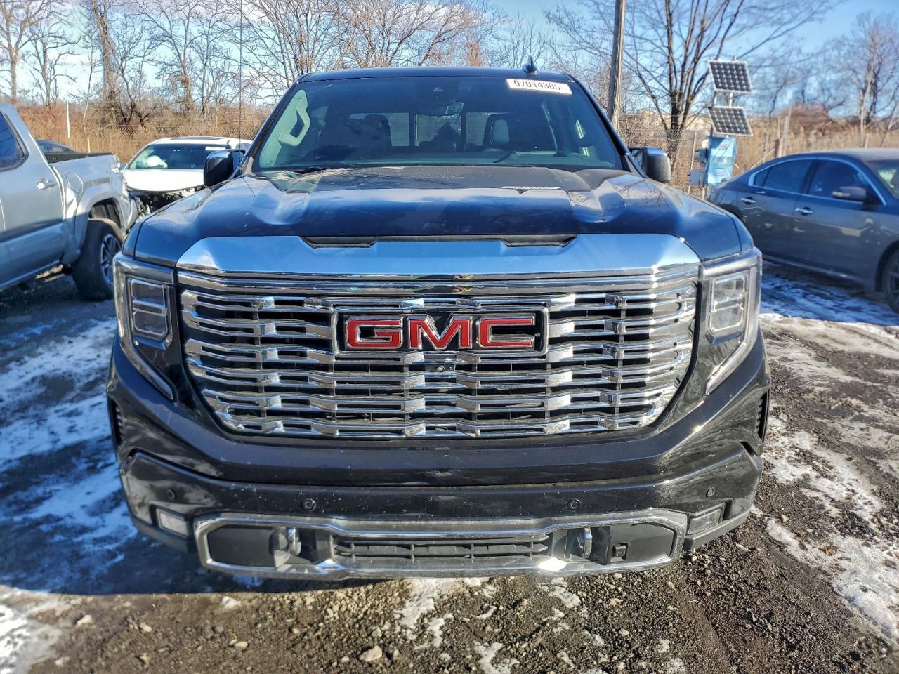 2023 GMC Sierra K1500 Denali - Фото 5