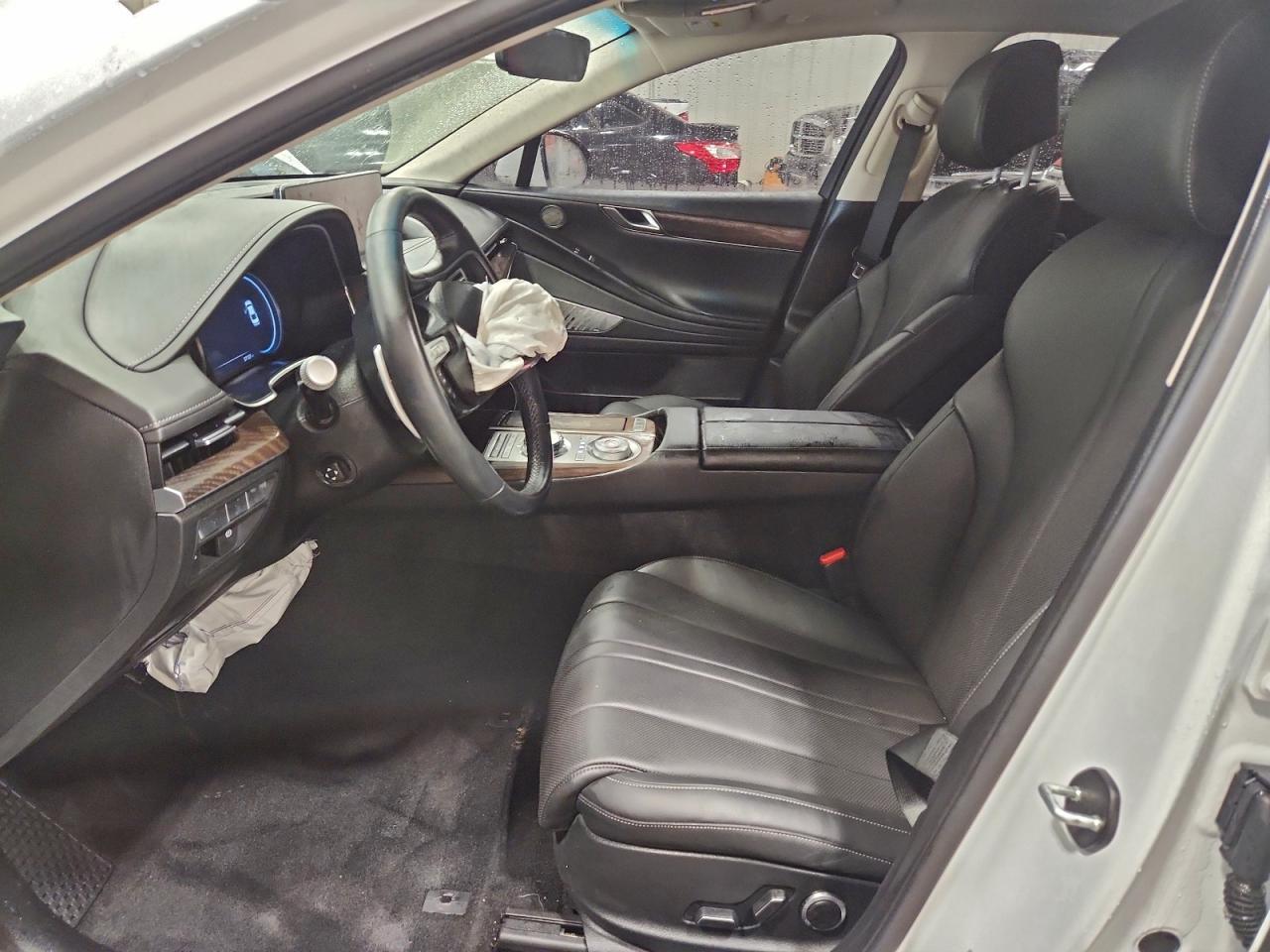 2023 Genesis G80 Base - Фото 7