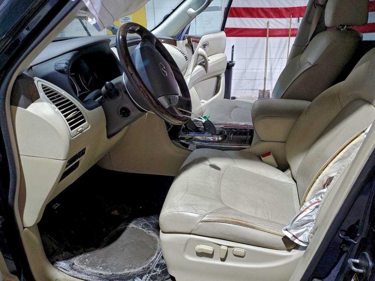 2017 Infiniti Qx80 Base - Фото 7