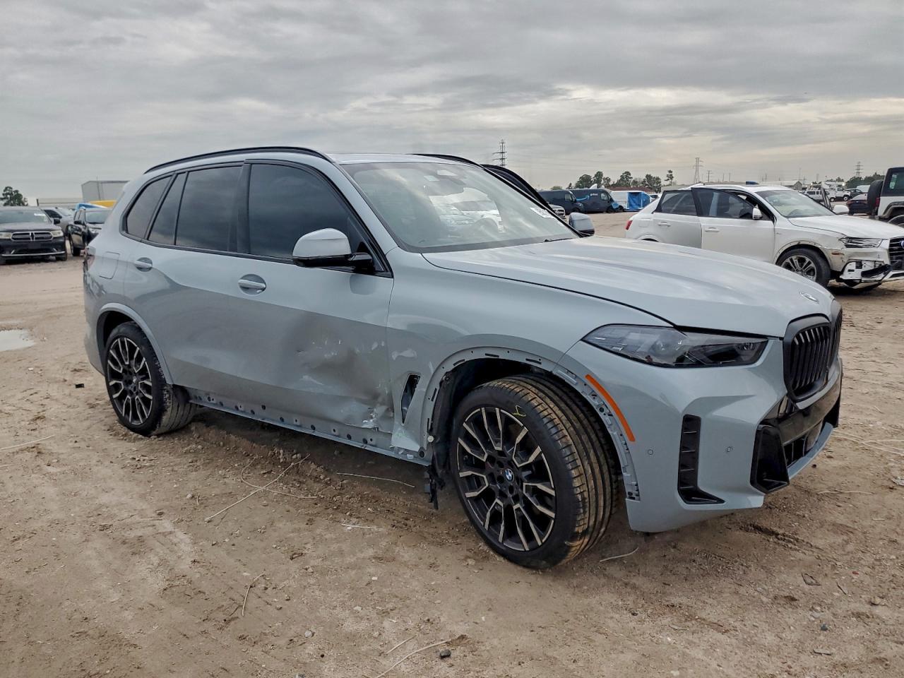 2025 BMW X5 Sdrive 40I - Image 4