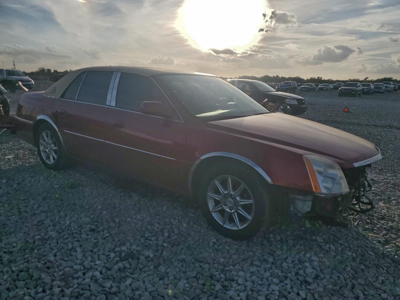 2011 Cadillac Dts Luxury Collection - Фото 4