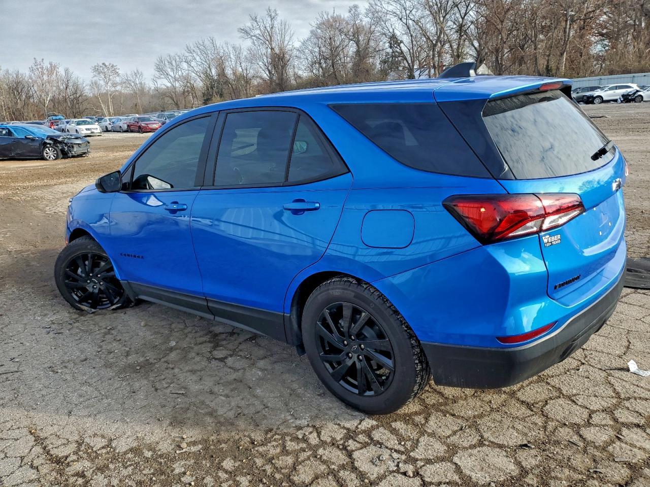 2024 Chevrolet Equinox Ls - Фото 2