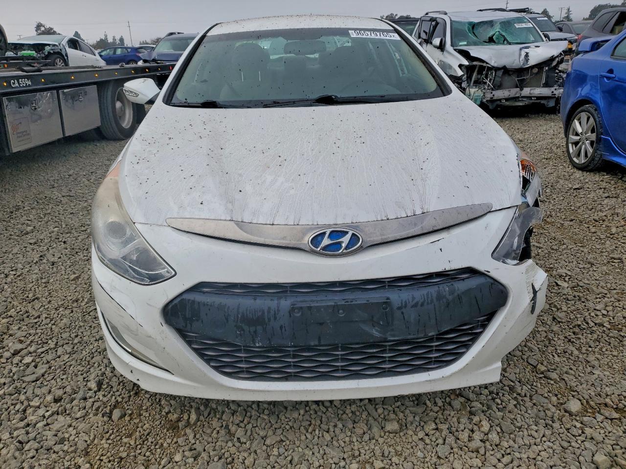 2015 Hyundai Sonata Hybrid - Image 5