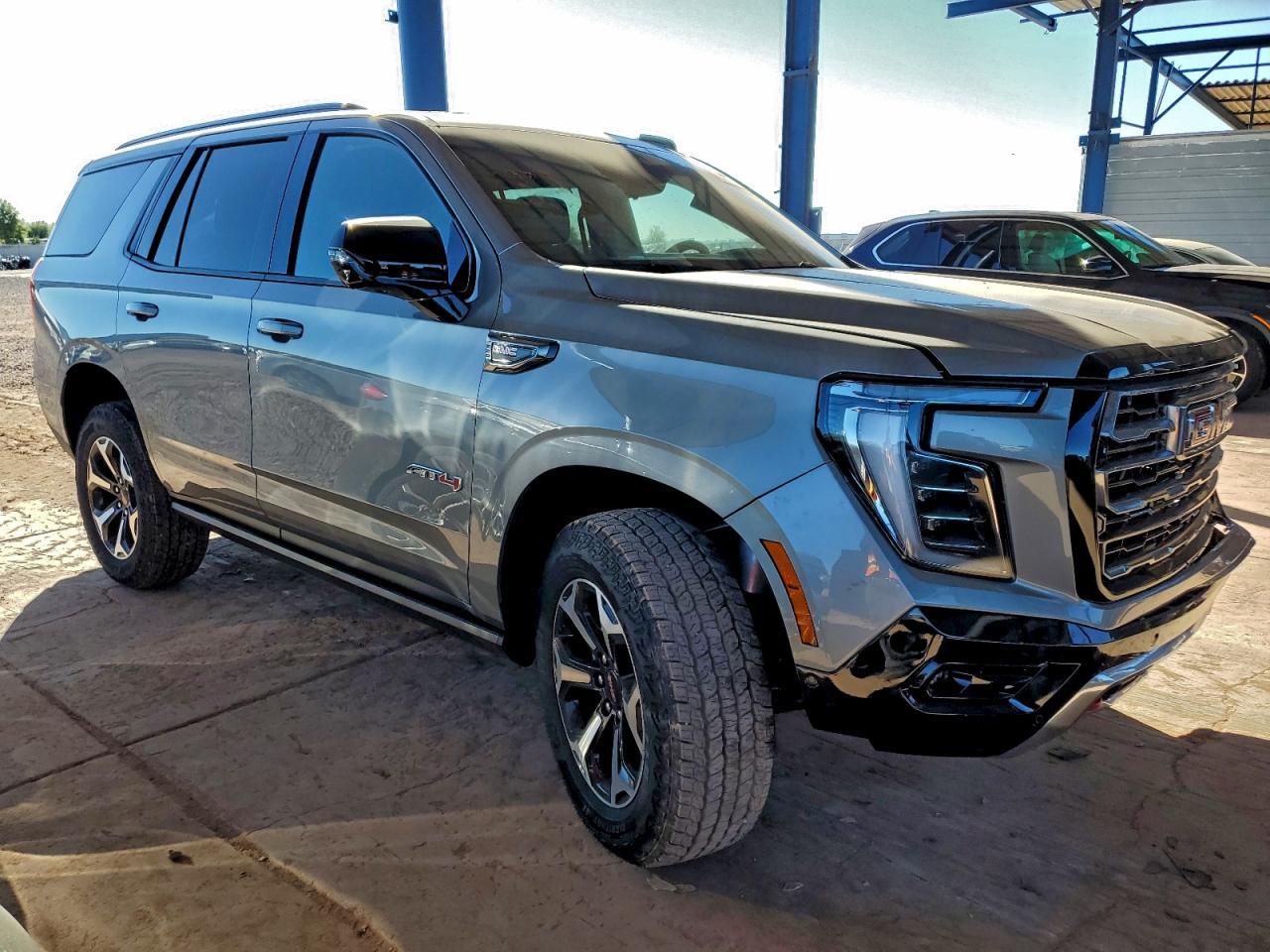2026 GMC Yukon At4 - Фото 4