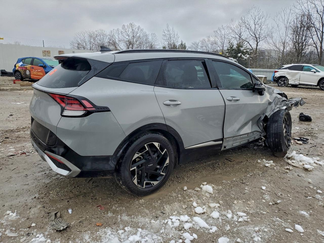 2023 Kia Sportage Sx Prestige - Image 3