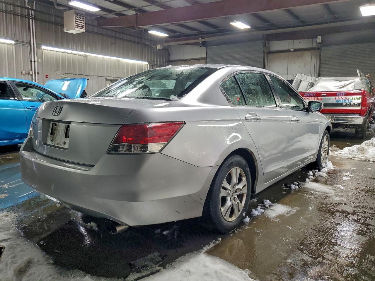 2009 Honda Accord Lxp - Фото 3