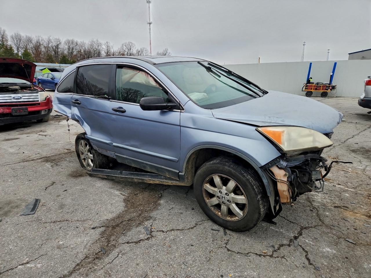 2007 Honda Cr-V Ex - Image 4