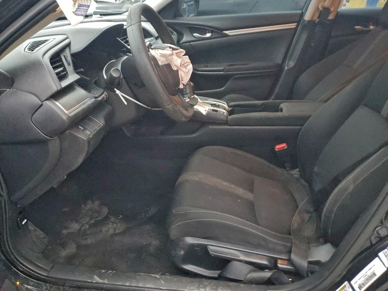 2018 Honda Civic Lx - Фото 7