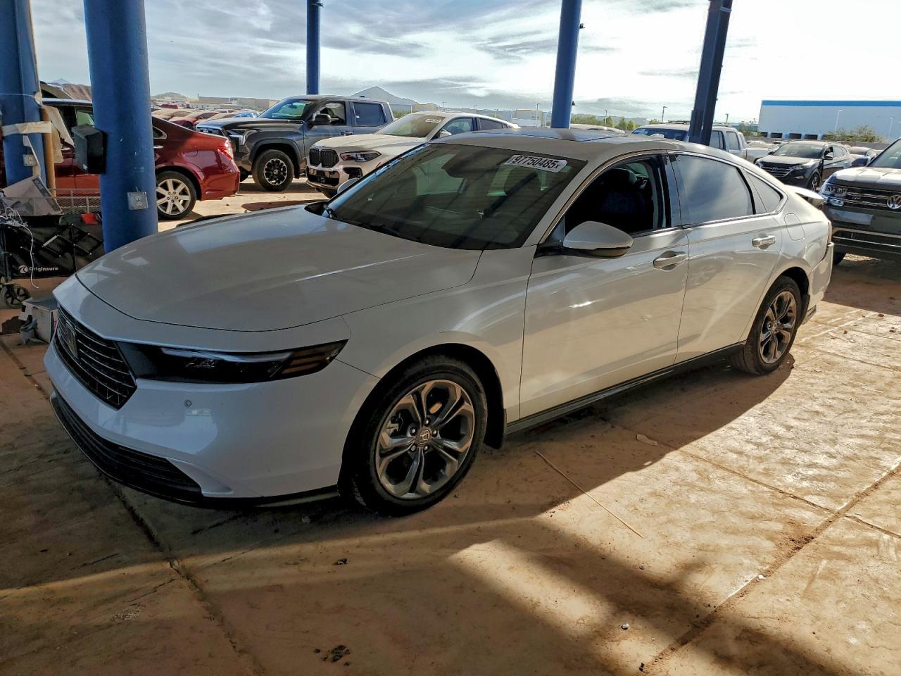 2024 Honda Accord Hybrid Exl