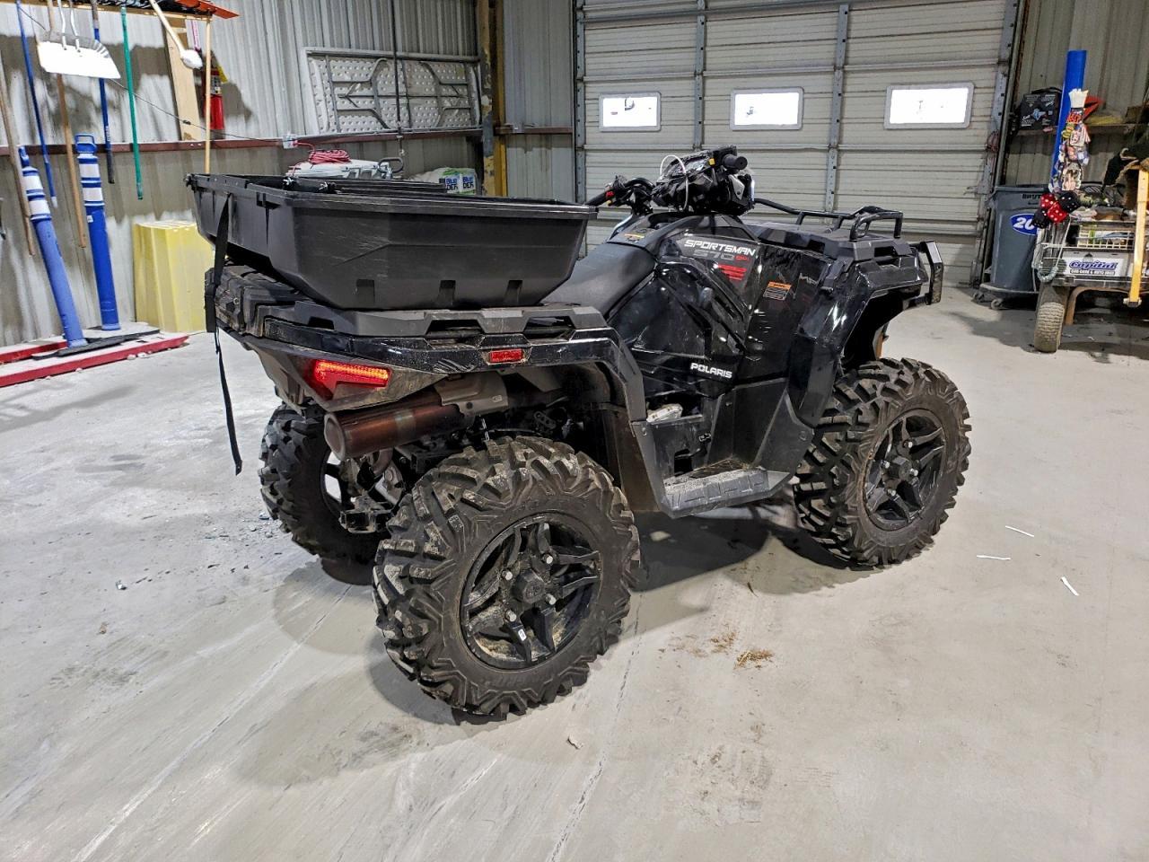 2025 Polaris Sportsman 570 Efi Atv - Image 4