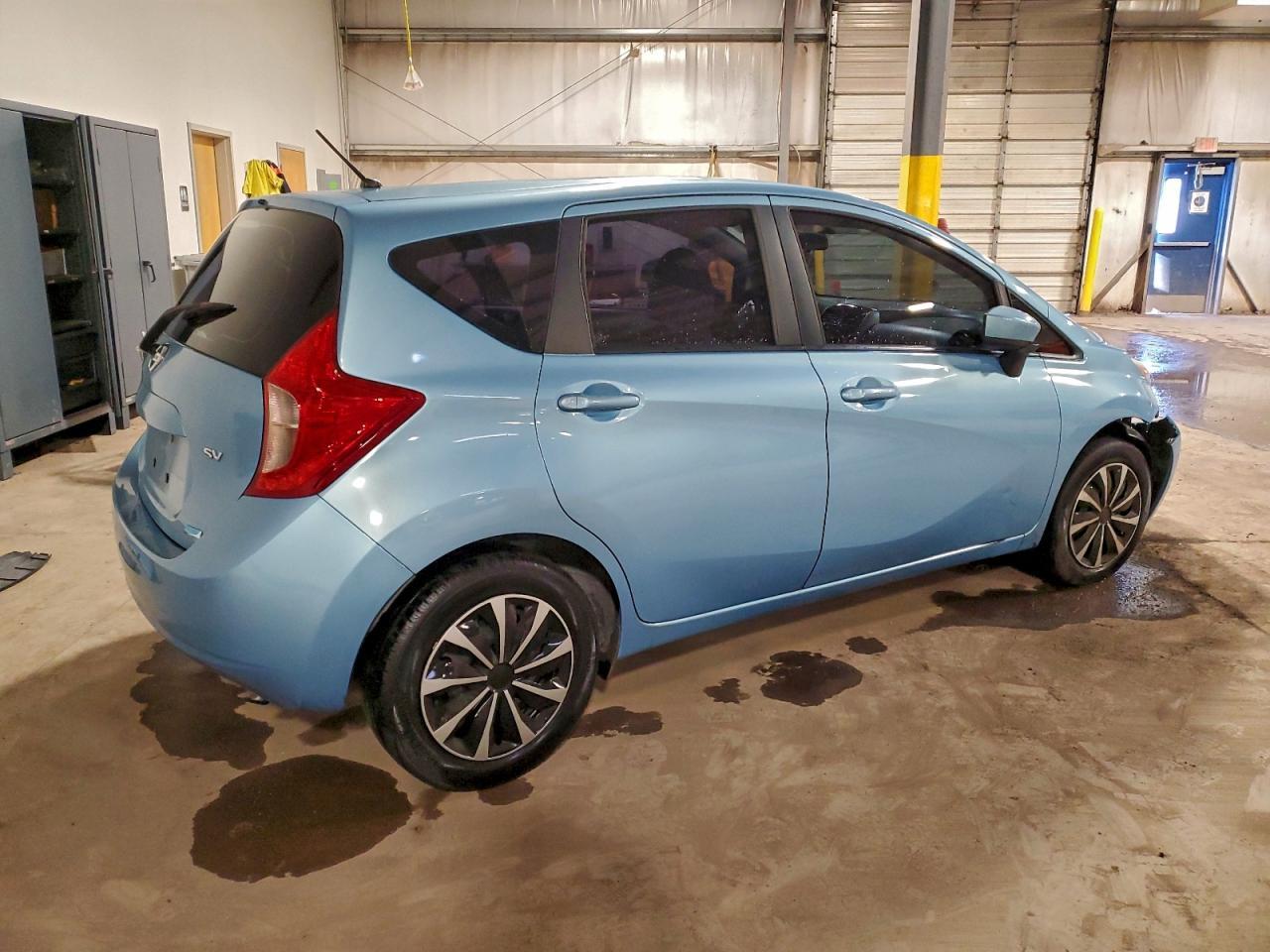2015 Nissan Versa Note Sv - Фото 3