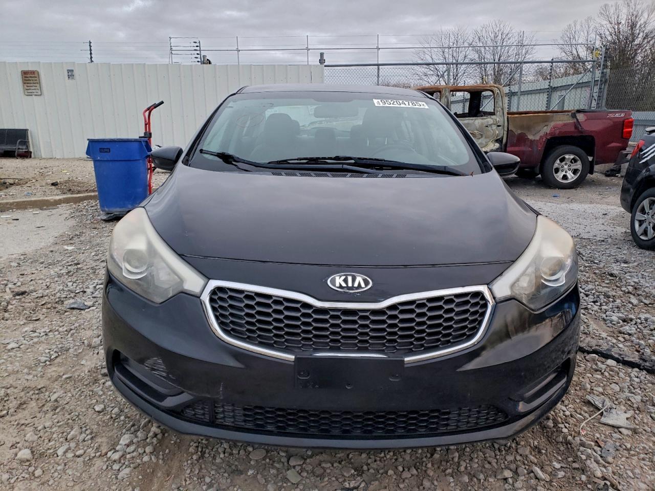 2015 Kia Forte Lx - Фото 5