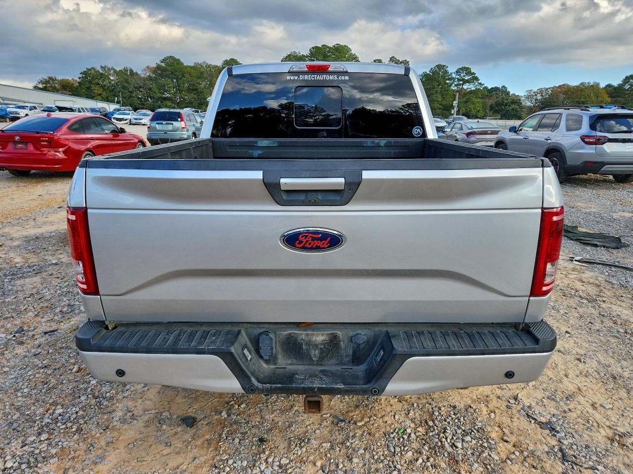 2016 Ford F150 Supercrew - Image 6