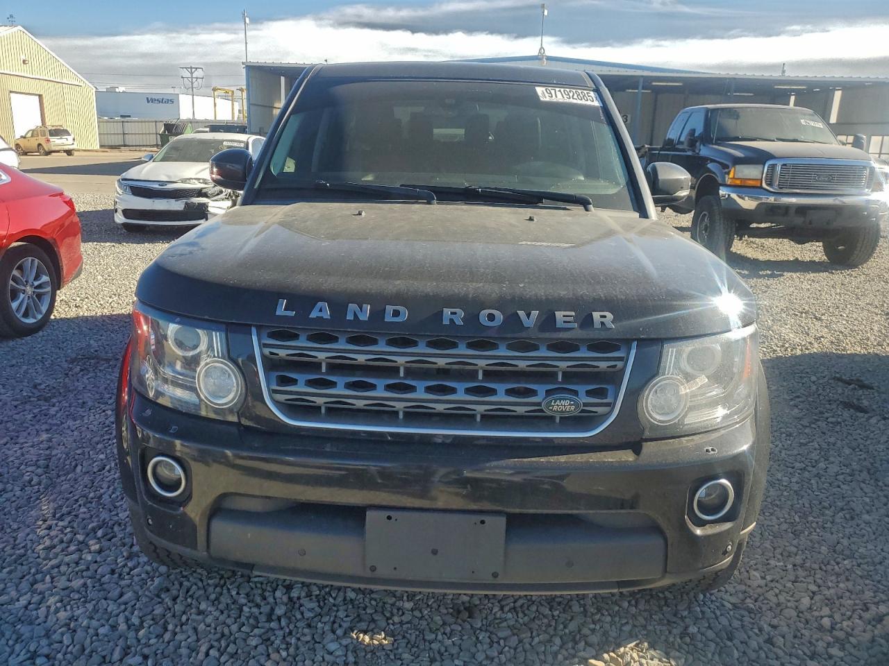 2015 Land Rover Lr4 Hse - Фото 5