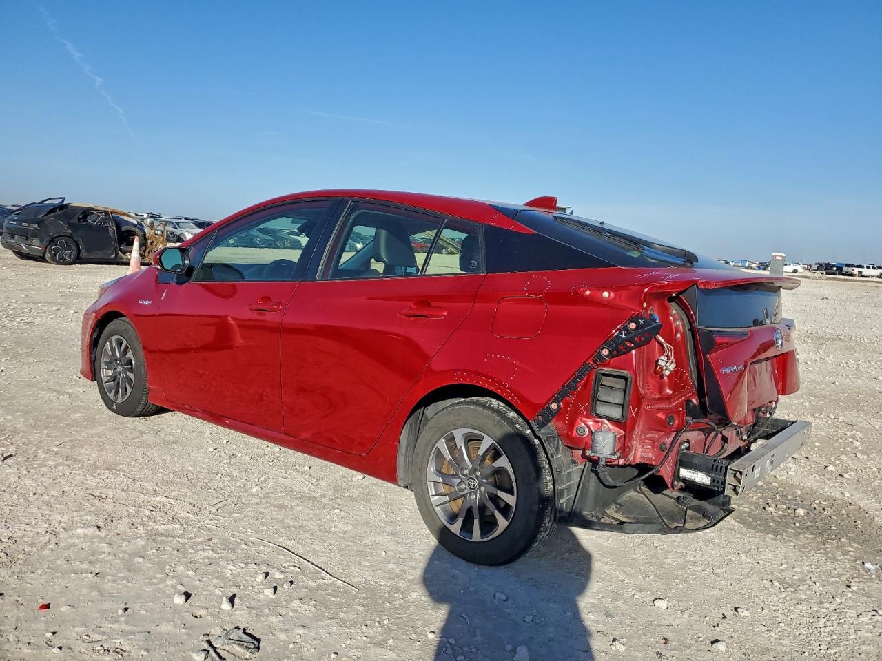 2022 Toyota Prius Night Shade - Фото 2