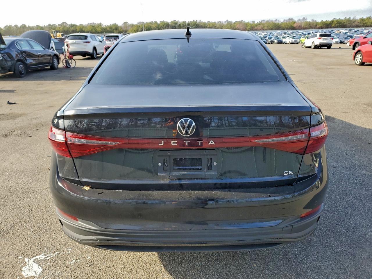 2025 Volkswagen Jetta Se - Фото 6
