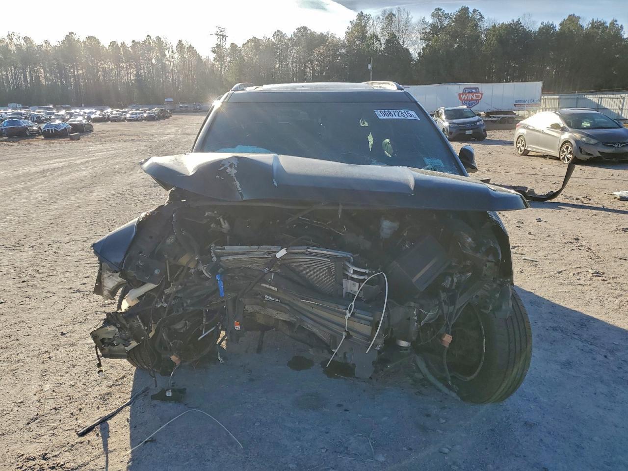 2018 Ford Explorer Xlt - Image 5