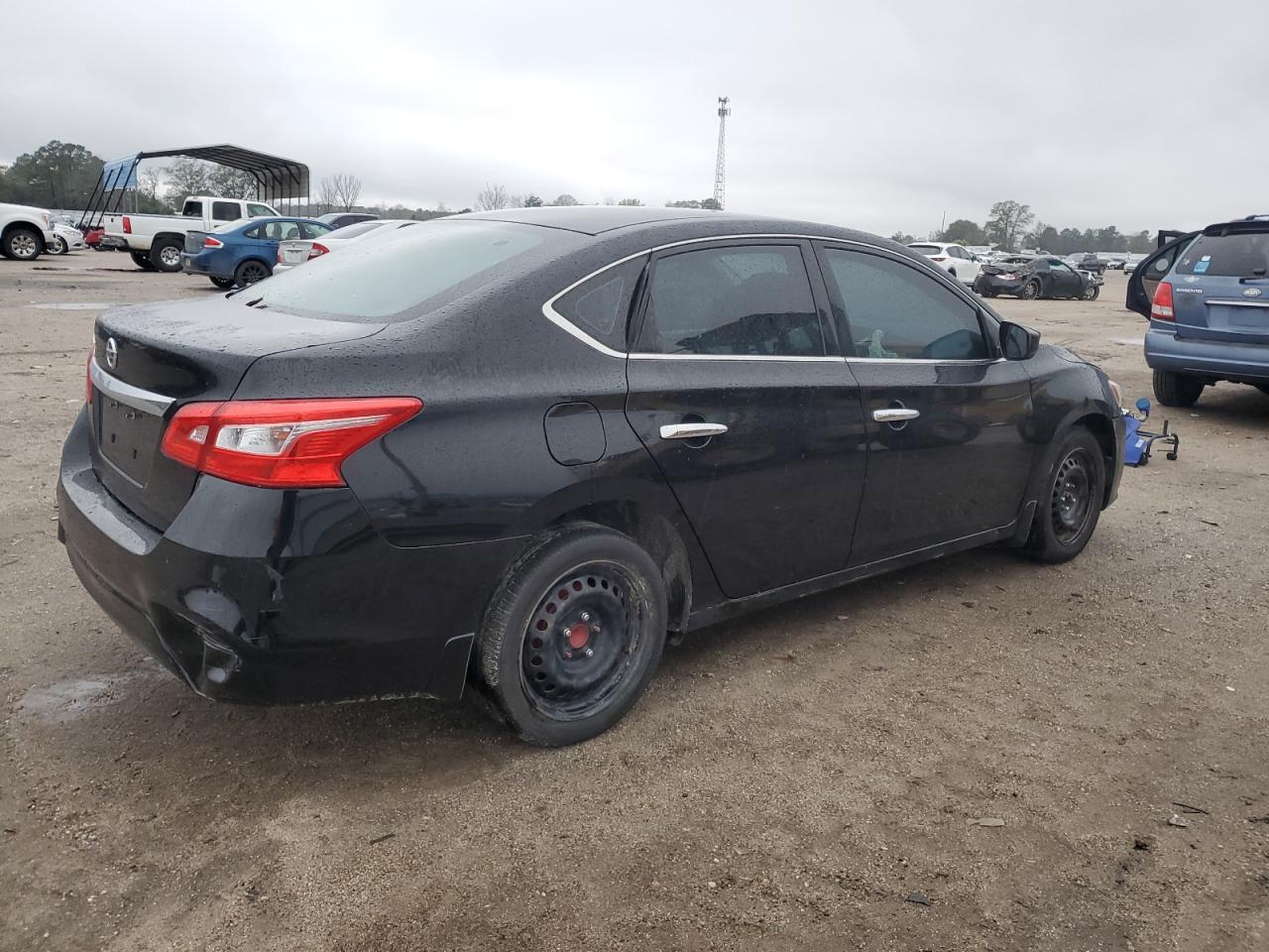 2017 Nissan Sentra S - Image 3