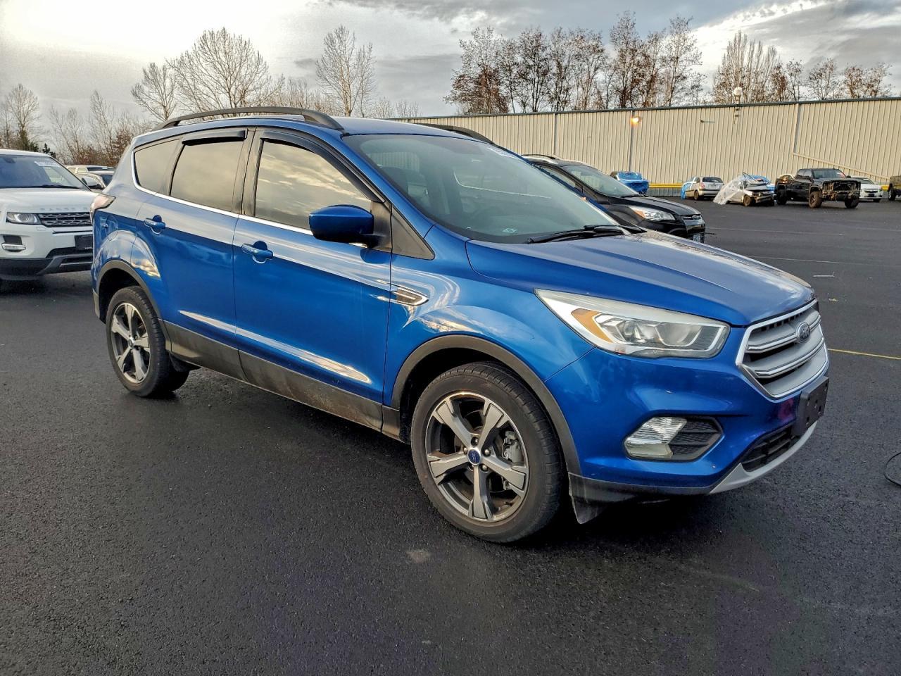2017 Ford Escape Se - Фото 4