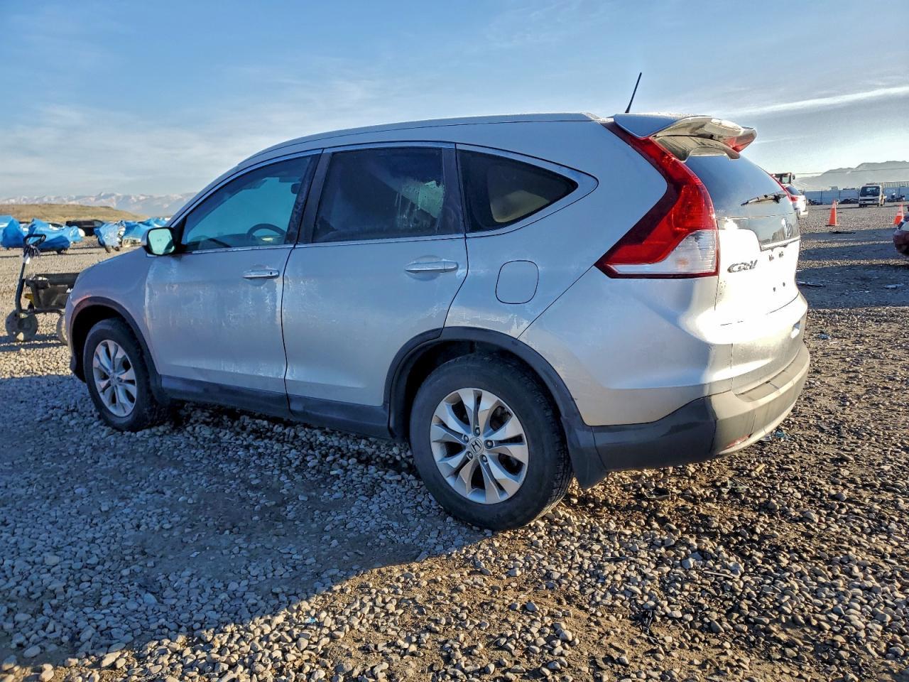 2012 Honda Cr-V Exl - Image 2