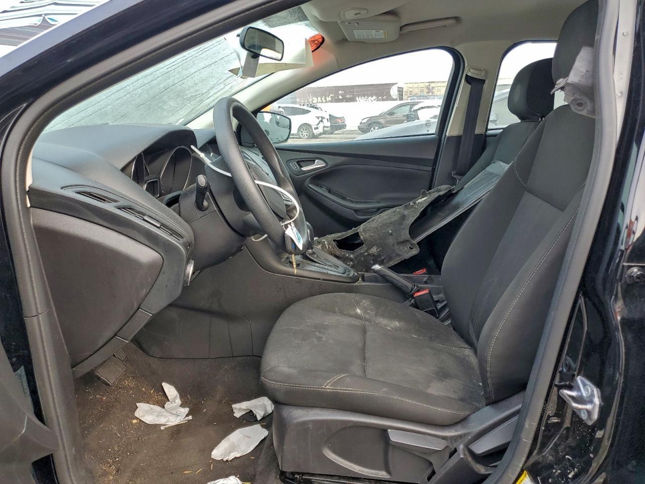 2018 Ford Focus Se - Image 7