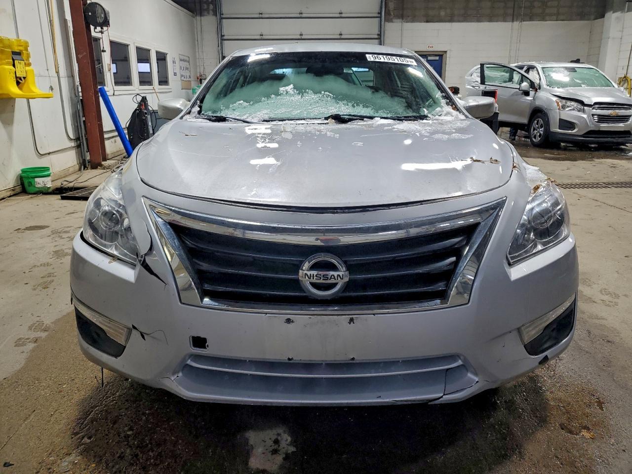 2015 Nissan Altima 2.5 - Фото 5
